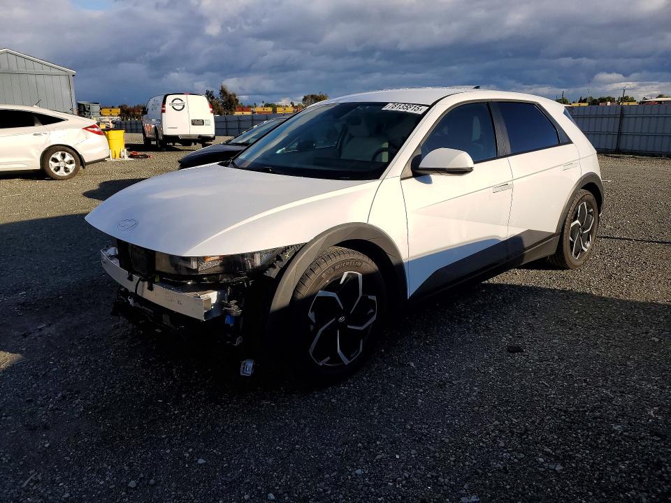 2023 HYUNDAI IONIQ 5 — VIN KM8KN4AE3PU145589