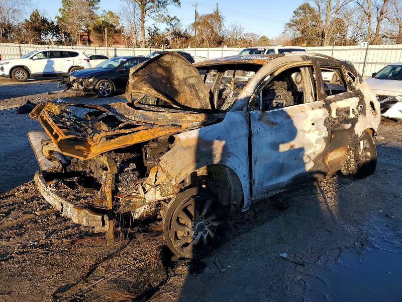 2018 HYUNDAI TUCSON — VIN KM8J3CA42JU674400