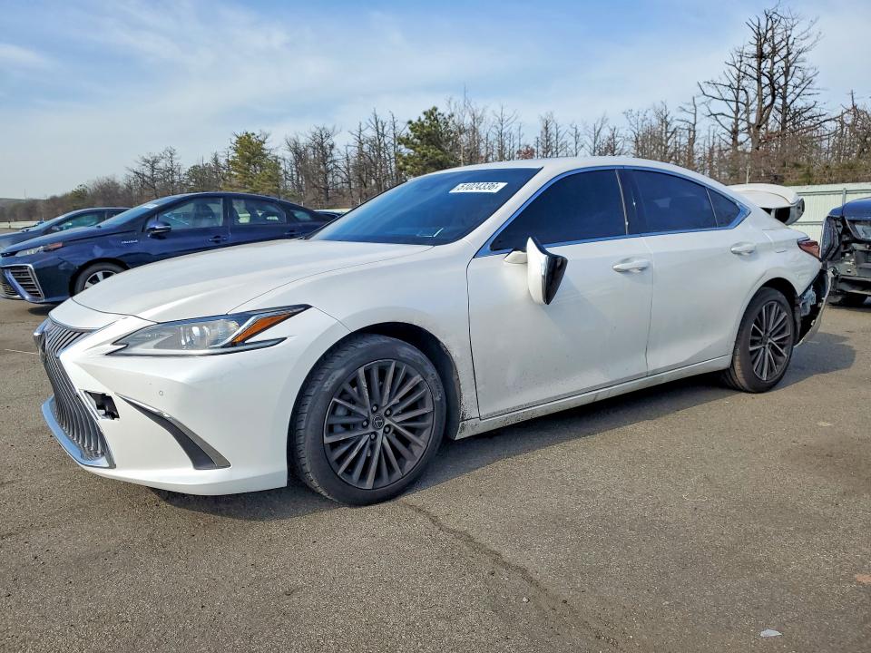 2022 LEXUS ES 250 — VIN 58AD11D17NU008463