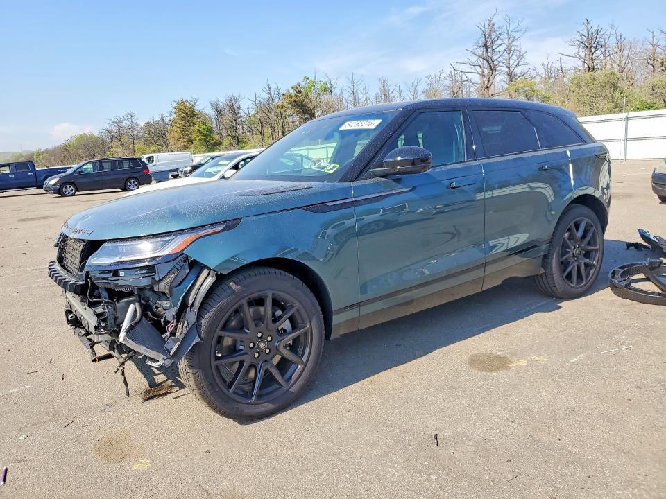 2026 LAND ROVER RANGE ROVER VELAR — VIN SALY12FU6TA818894
