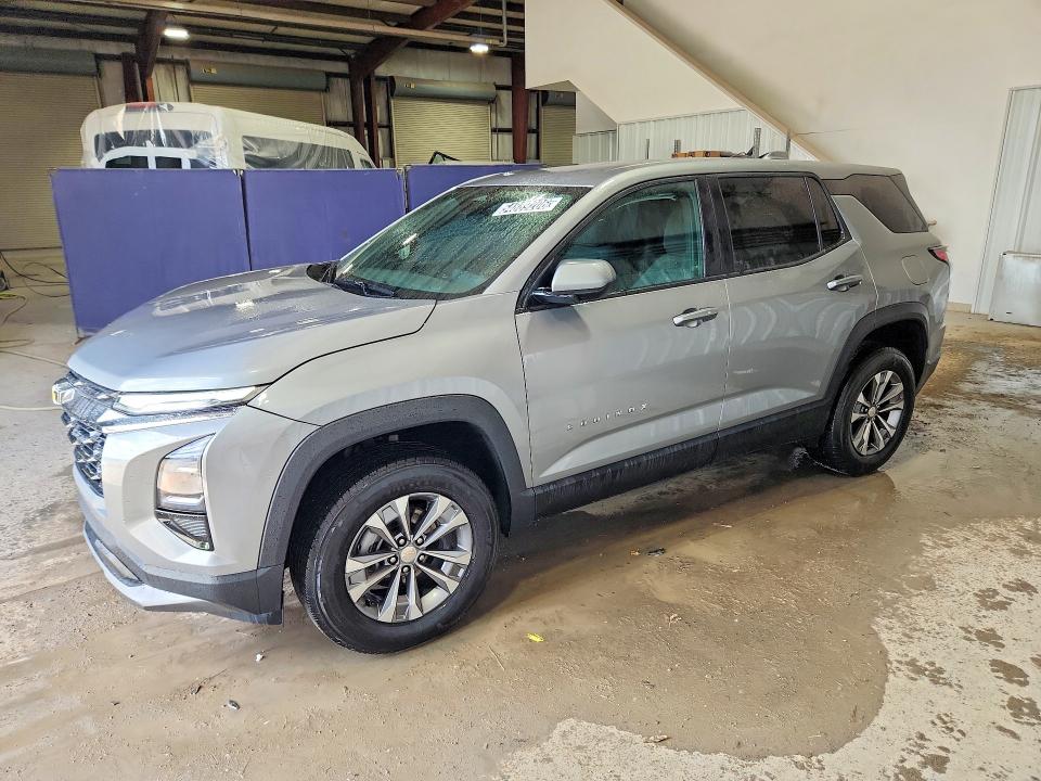 2025 CHEVROLET EQUINOX — VIN 3GNAXHEG1SL315763