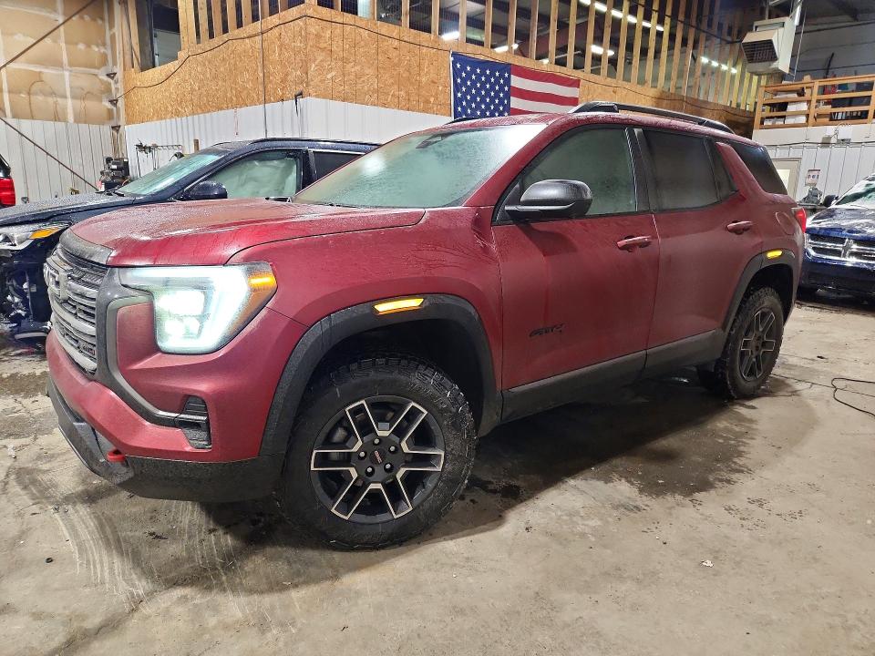 2026 GMC TERRAIN — VIN 3GKALYEG8TL297269