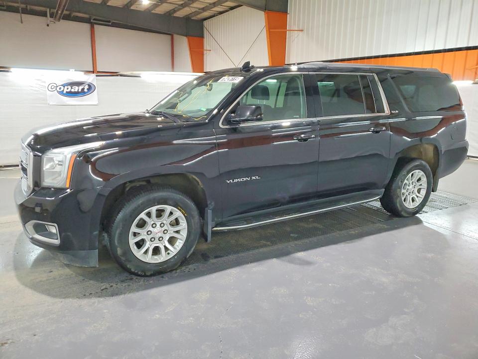 2017 GMC YUKON XL — VIN 1GKS2FKC0HR118140