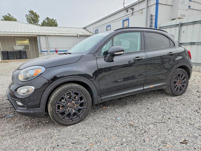 2017 FIAT 500X — VIN ZFBCFXCB9HP611572