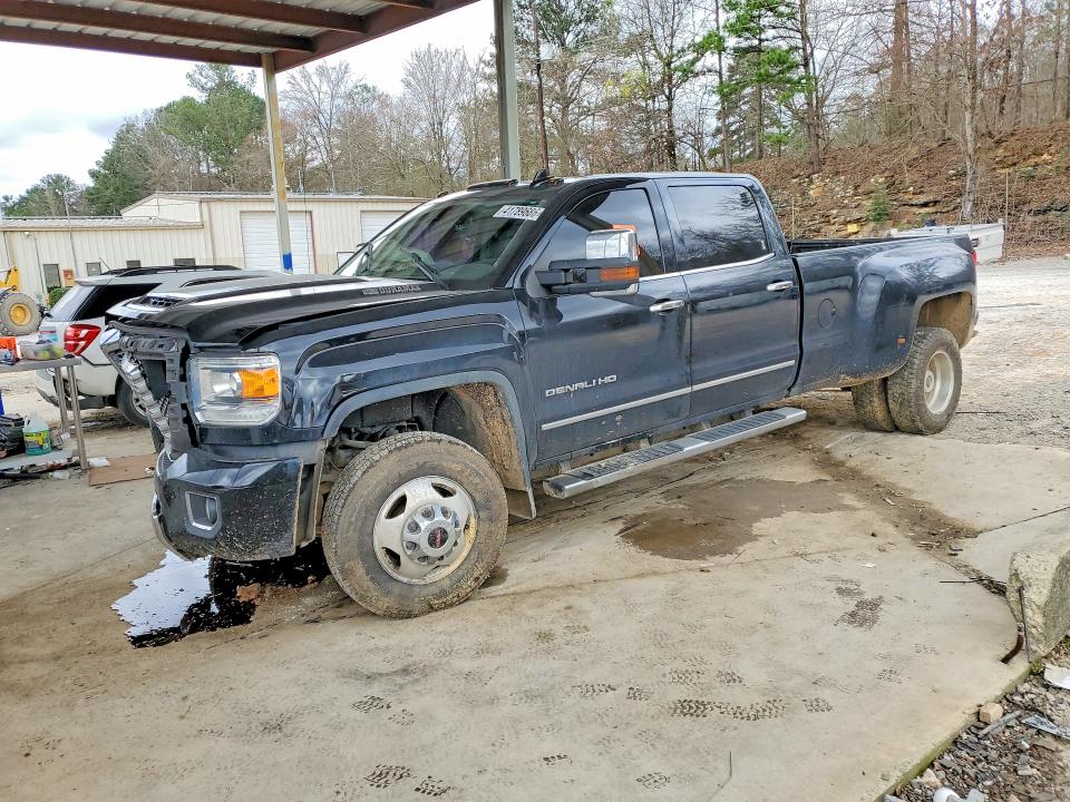 2017 GMC SIERRA — VIN 1GT42YEY2HF177635
