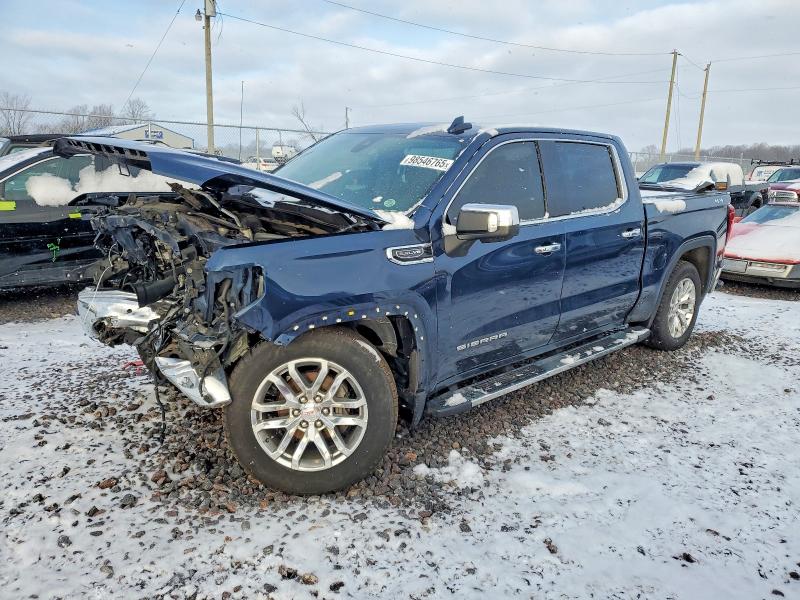 2020 GMC SIERRA — VIN 1GTU9DED3LZ337062