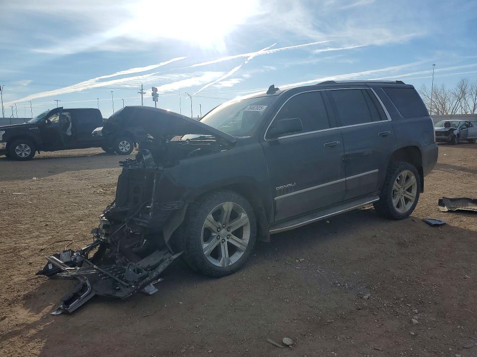 2020 GMC YUKON — VIN 1GKS2CKJ6LR191860