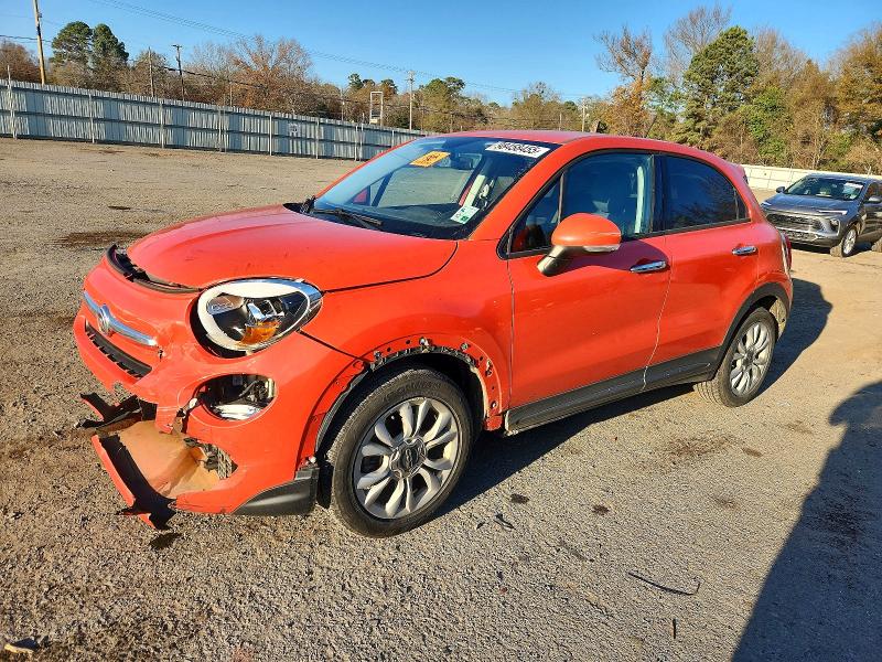 2016 FIAT 500X EASY — VIN ZFBCFXBT0GP458833
