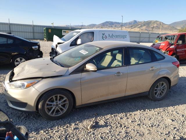2017 FORD FOCUS — VIN 1FADP3F25HL230785