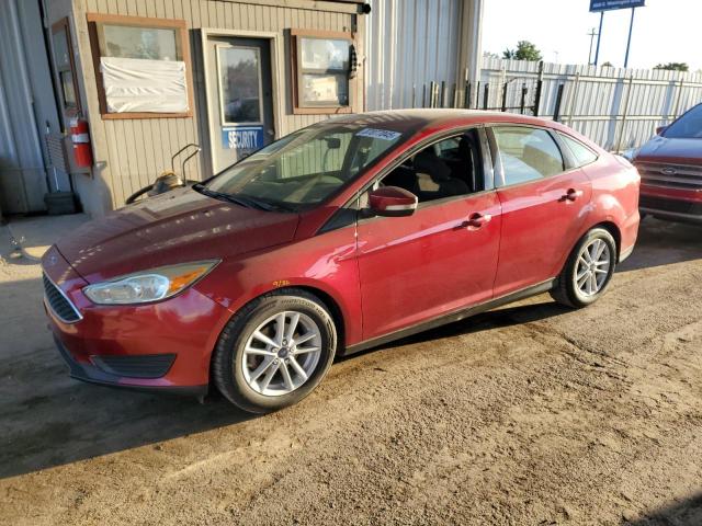 2017 FORD FOCUS — VIN 1FADP3F26HL228835