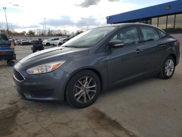 2017 FORD FOCUS SE — VIN 1FADP3F26HL300648
