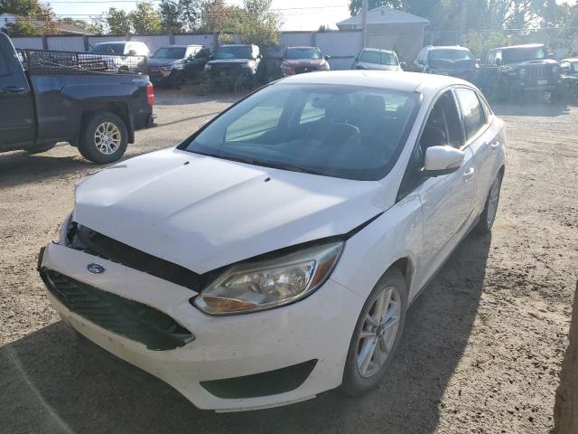 2015 FORD FOCUS SE — VIN 1FADP3F23FL271901