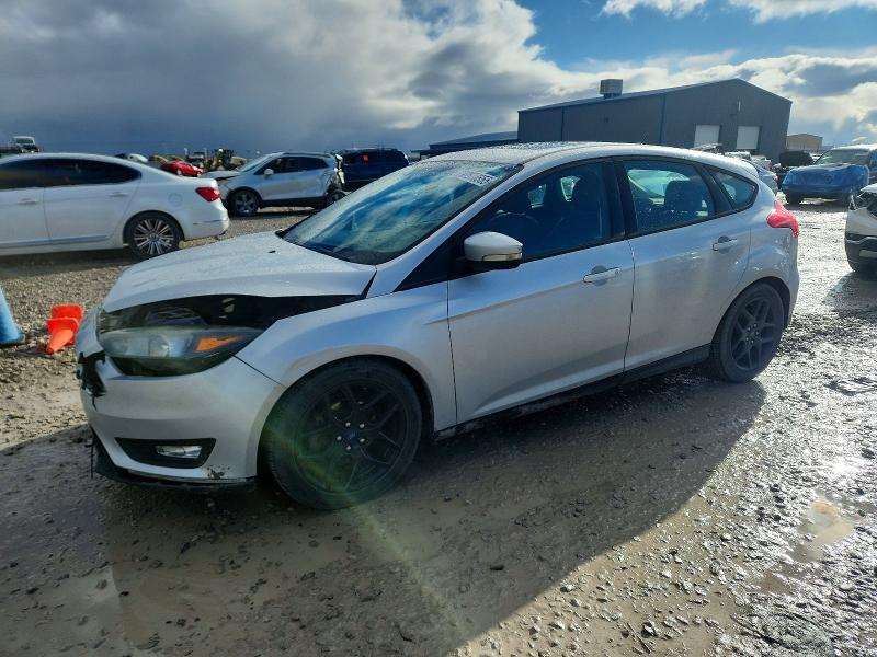2016 FORD FOCUS SE — VIN 1FADP3K28GL328942
