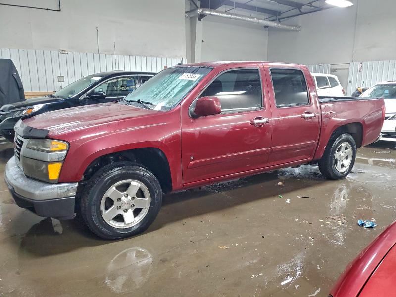 2009 GMC CANYON — VIN 1GTCS139698155299