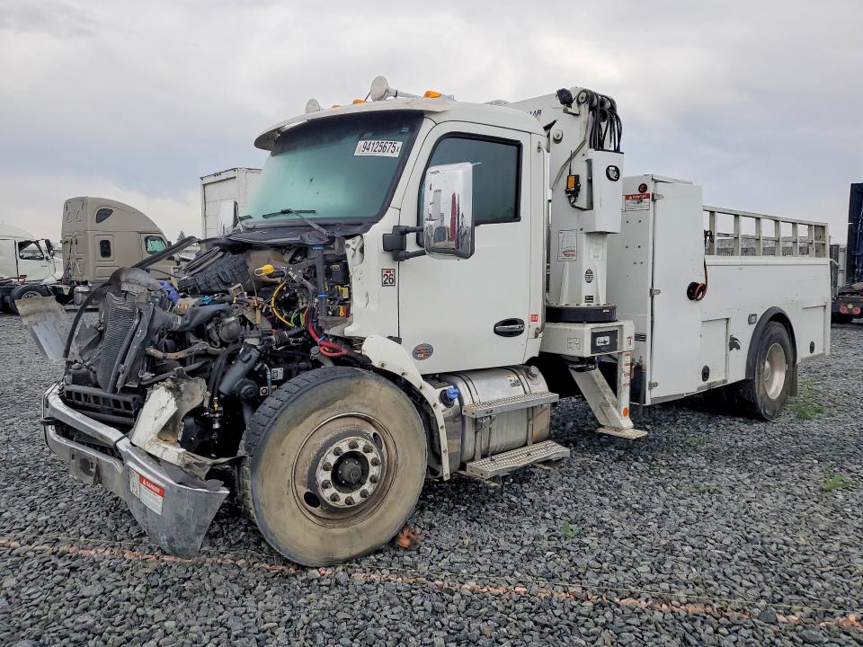 2024 KENWORTH CONSTRUCTION — VIN 2NK3HM6X8RM342411