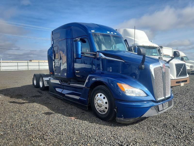2023 KENWORTH CONSTRUCTION — VIN 1XKYD49X3PJ234348