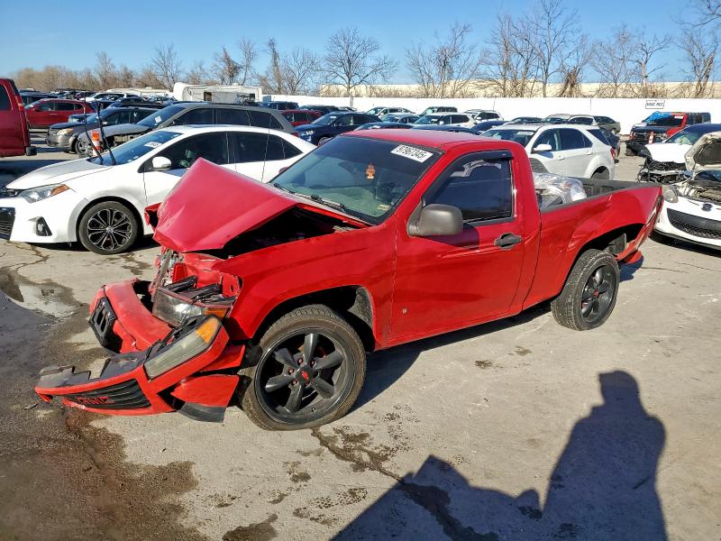 2006 GMC CANYON — VIN 1GTCS148368217775