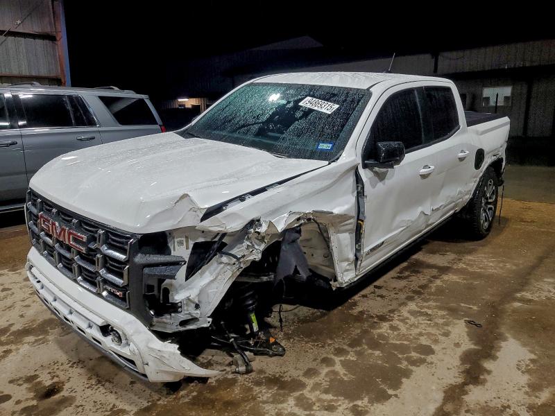 2024 GMC CANYON AT4 — VIN 1GTP6DEK4R1171212