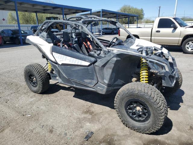 2018 CAN-AM MAVERICK X3 TURBO — VIN 3JBVGAY46JK000998