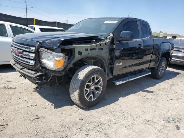 2017 GMC CANYON SLE — VIN 1GTH6CEN9H1261429