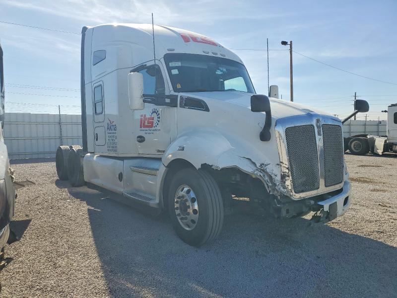 2019 KENWORTH CONSTRUCTI — VIN 1XKYD49XXKJ280655