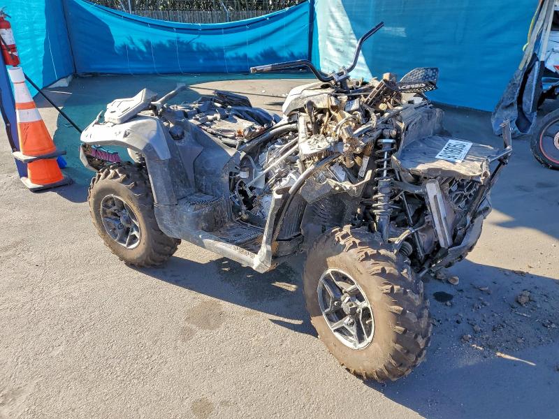 2025 CAN-AM OUTLANDER — VIN 3JB3MA628SJ000011
