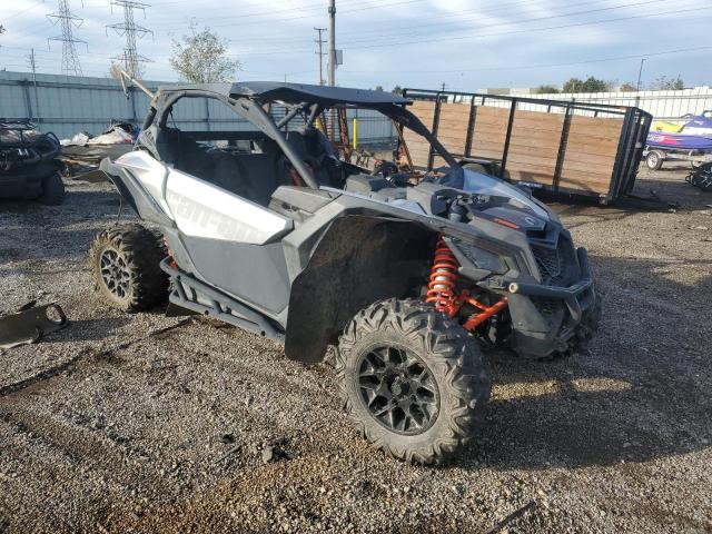 2020 CAN-AM MAVERICK X — VIN 3JBVGAY48LK000830