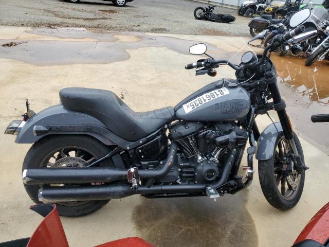 2022 HARLEY-DAVIDSON FXLRS — VIN 1HD1YWZ11NB052369