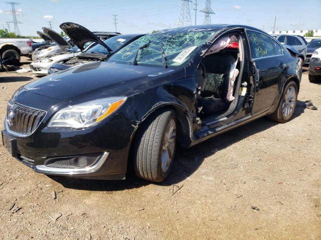 2016 BUICK REGAL — VIN 2G4GS5GX5G9142140