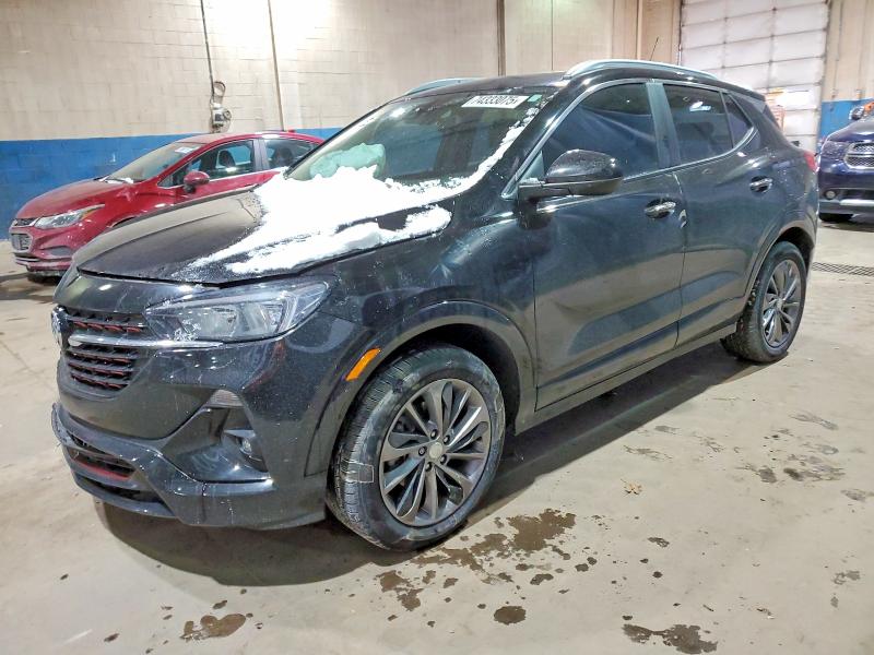 2023 BUICK ENCORE GX — VIN KL4MMDS27PB129843