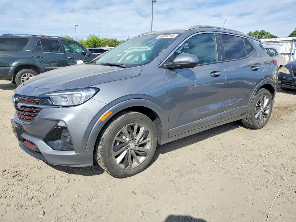 2021 BUICK ENCORE GX — VIN KL4MMBS26MB164888