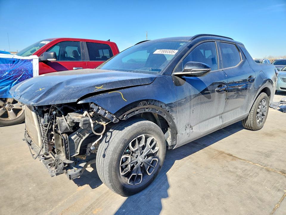 2023 HYUNDAI SANTA CRUZ — VIN 5NTJDDAF1PH049970