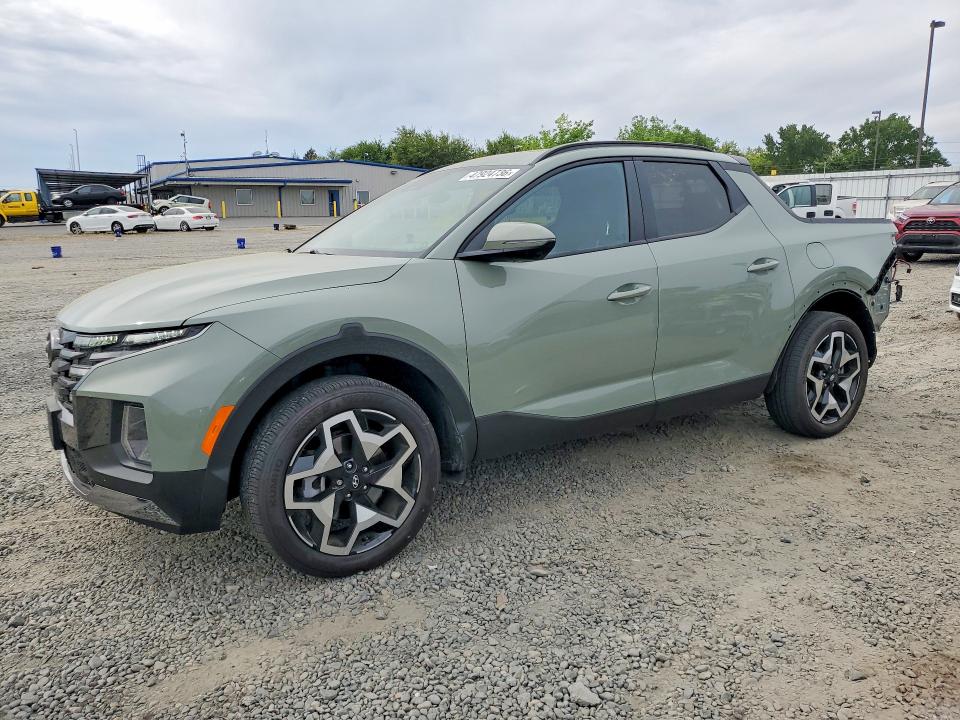 2024 HYUNDAI SANTA CRUZ — VIN 5NTJEDAFXRH090808