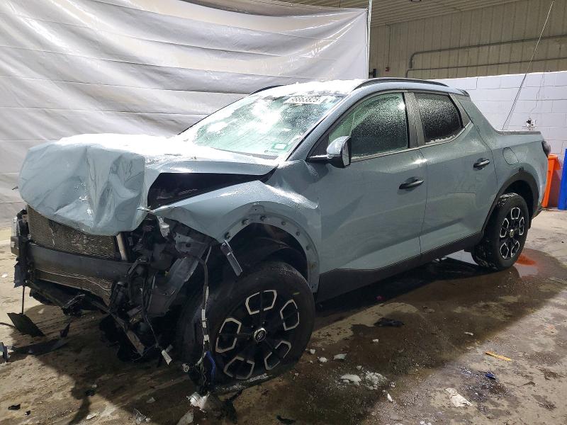 2022 HYUNDAI SANTA CRUZ — VIN 5NTJCDAE8NH023647