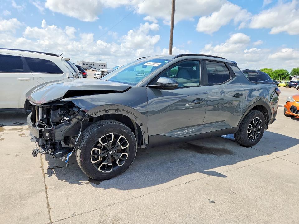 2022 HYUNDAI SANTA CRUZ — VIN 5NTJC4AE1NH024106