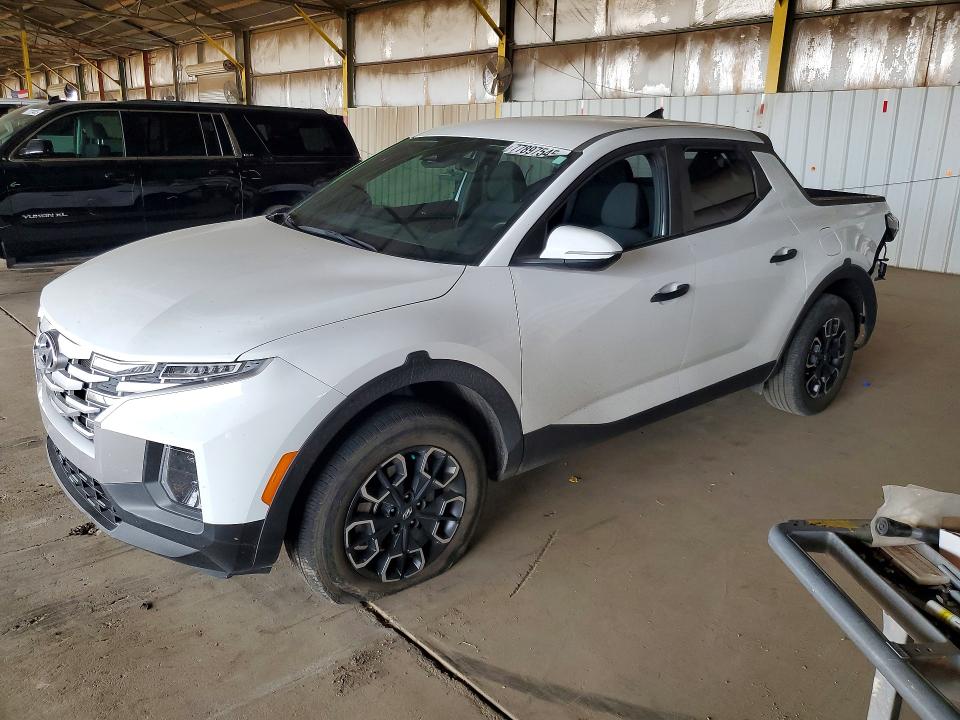 2024 HYUNDAI SANTA CRUZ — VIN 5NTJBDDE7RH110024