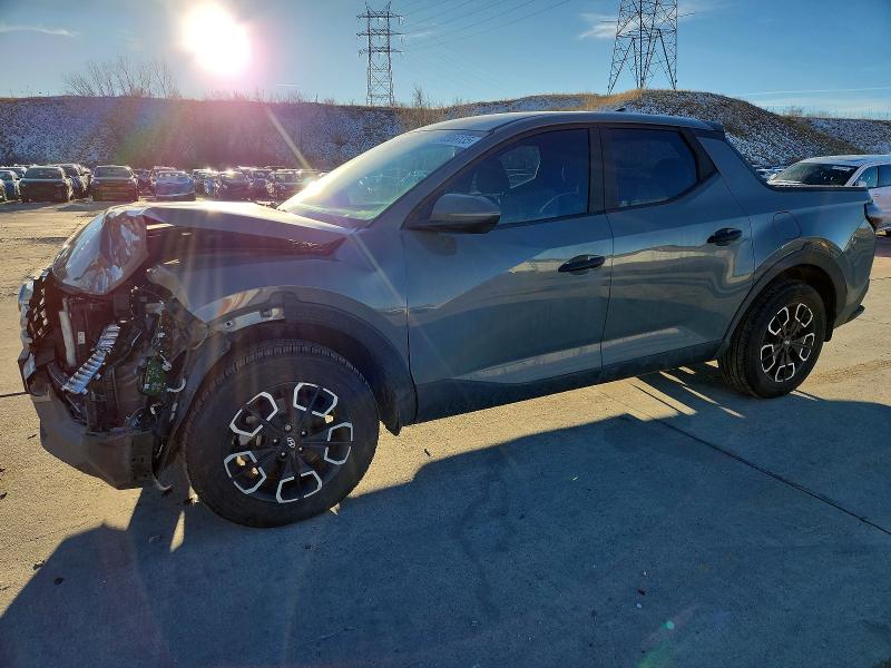 2022 HYUNDAI SANTA CRUZ — VIN 5NTJBDAE9NH030853