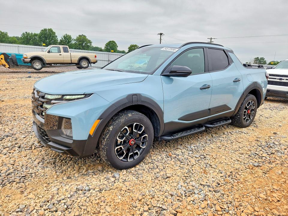 2024 HYUNDAI SANTA CRUZ — VIN 5NTJDDDF9RH111629