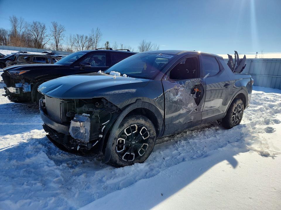 2024 HYUNDAI SANTA CRUZ — VIN 5NTJB4DE7RH103137
