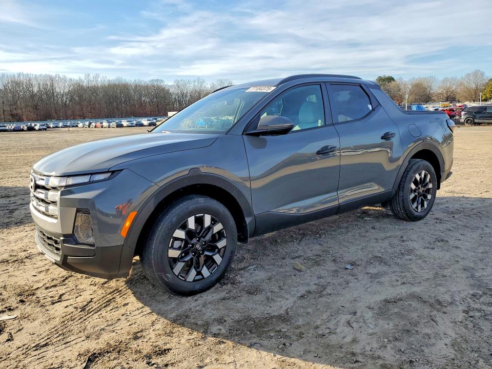 2025 HYUNDAI SANTA CRUZ — VIN 5NTJB4DE2SH138383