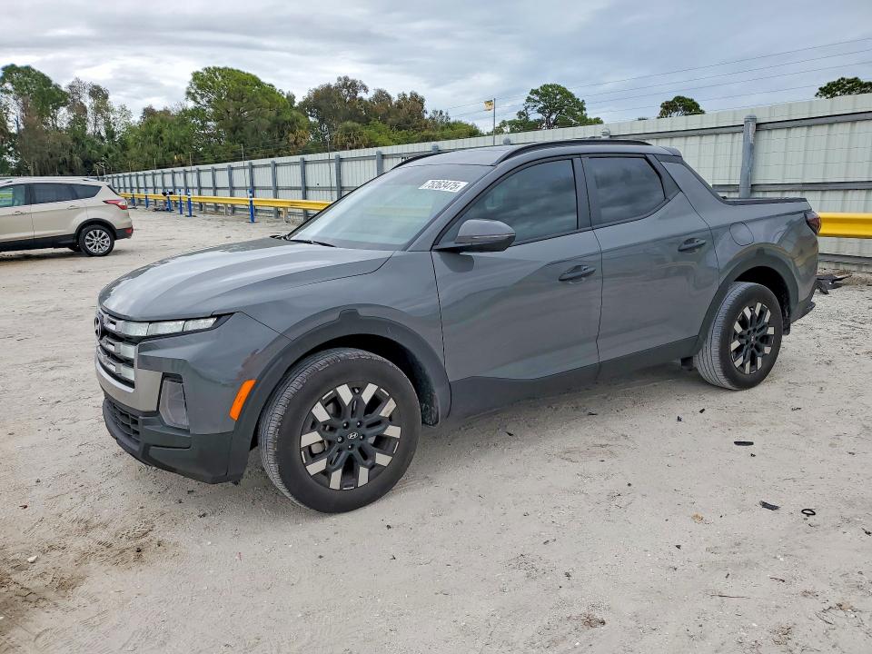 2025 HYUNDAI SANTA CRUZ — VIN 5NTJC4DE3SH136493
