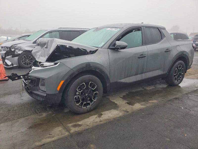 2024 HYUNDAI SANTA CRUZ — VIN 5NTJBDAE1RH099767