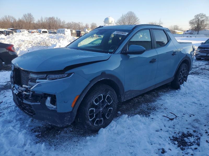 2022 HYUNDAI SANTA CRUZ — VIN 5NTJCDAE3NH019070