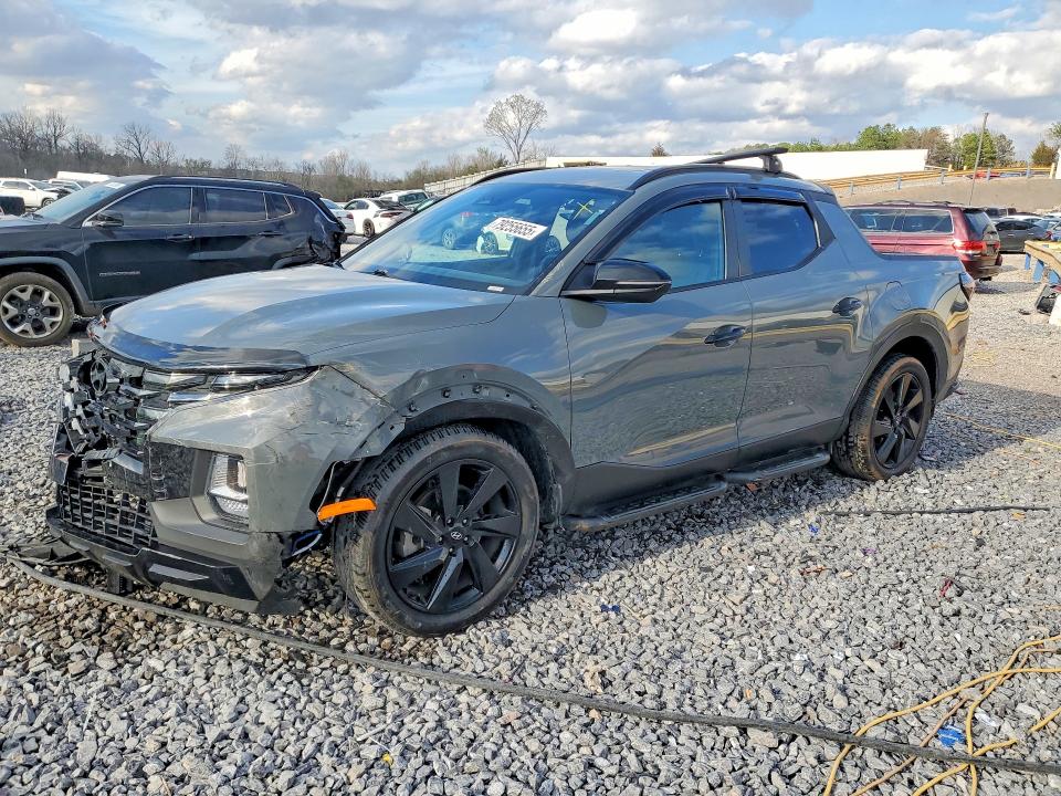 2023 HYUNDAI SANTA CRUZ — VIN 5NTJCDAF6PH052639