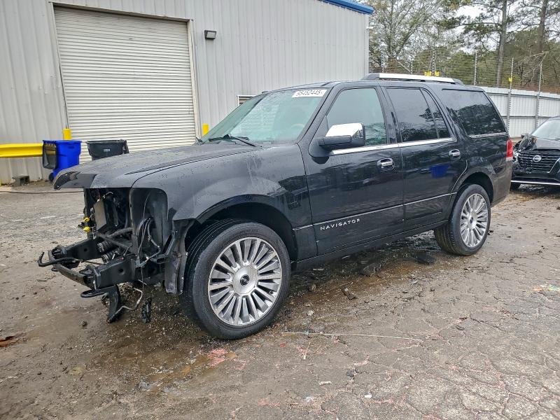 2016 LINCOLN NAVIGATOR — VIN 5LMJJ2HT2GEL01662