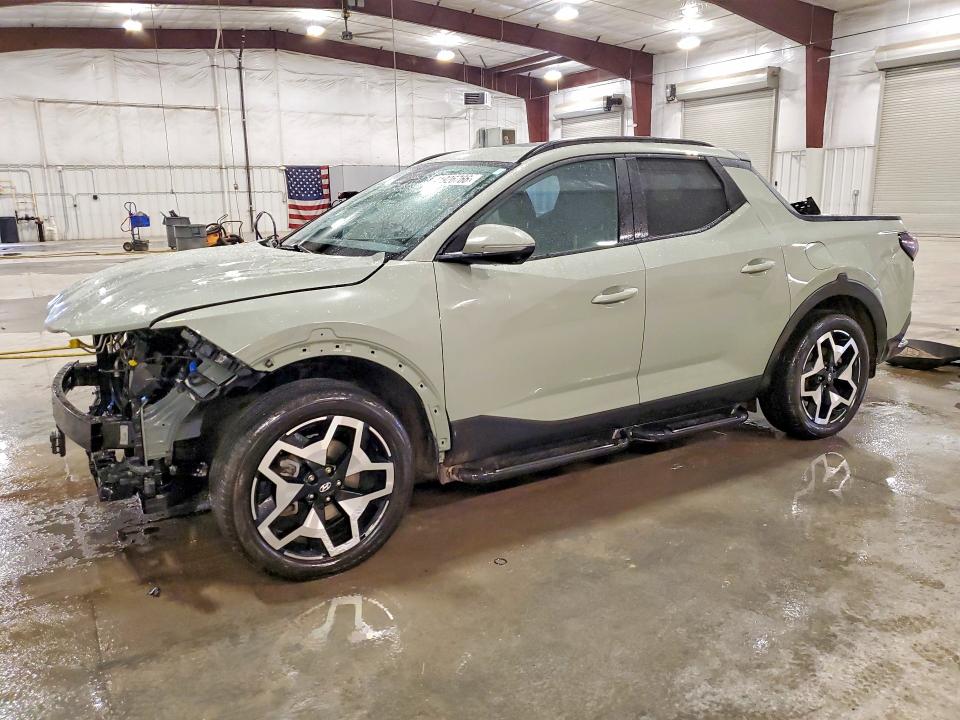 2023 HYUNDAI SANTA CRUZ — VIN 5NTJEDAF7PH043233