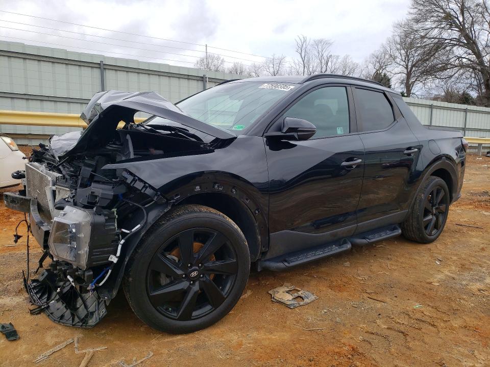 2024 HYUNDAI SANTA CRUZ — VIN 5NTJCDAF0RH090368