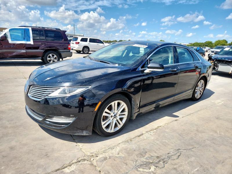 2016 LINCOLN MKZ — VIN 3LN6L2J93GR634015