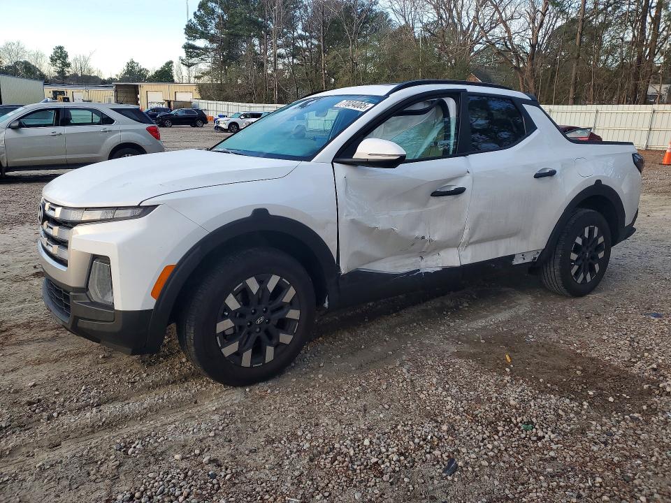 2025 HYUNDAI SANTA CRUZ — VIN 5NTJC4DE7SH136898