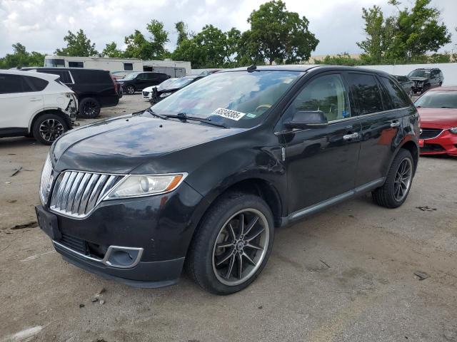 2013 LINCOLN MKX — VIN 2LMDJ6JK9DBL28832